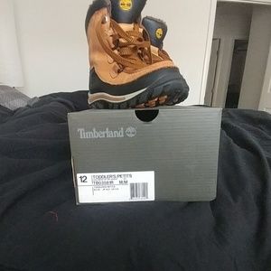 Timberland Boots